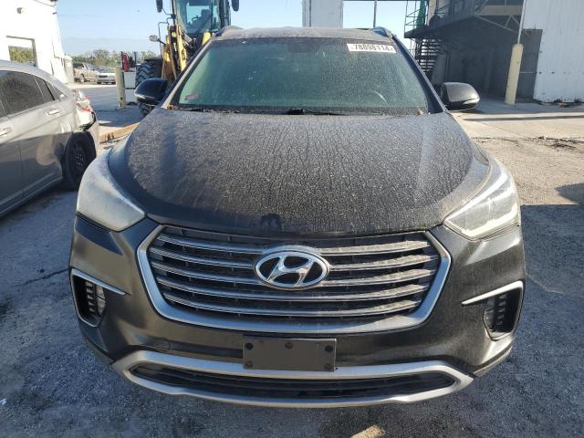 Photo 4 VIN: KM8SNDHF2HU232075 - HYUNDAI SANTA FE S 