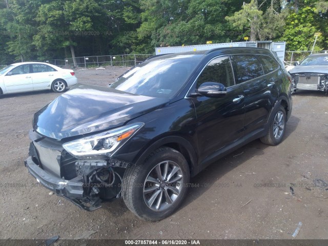 Photo 1 VIN: KM8SNDHF2JU276129 - HYUNDAI SANTA FE 