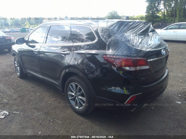 Photo 2 VIN: KM8SNDHF2JU276129 - HYUNDAI SANTA FE 