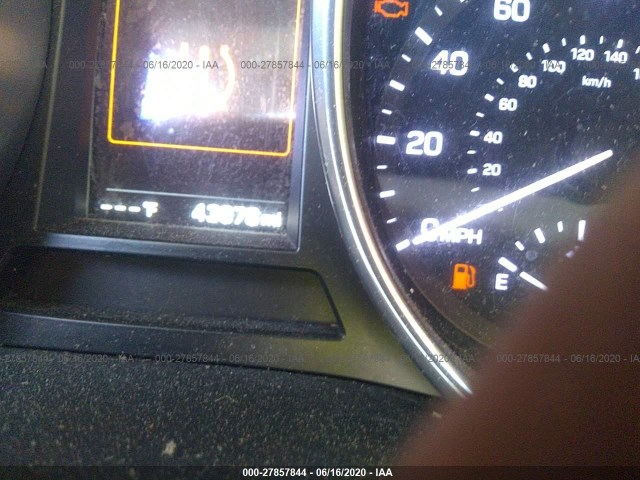 Photo 6 VIN: KM8SNDHF2JU276129 - HYUNDAI SANTA FE 