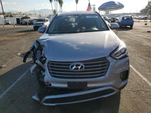 Photo 4 VIN: KM8SNDHF2KU302651 - HYUNDAI SANTA FE X 