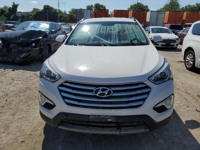 Photo 4 VIN: KM8SNDHF3DU000871 - HYUNDAI SANTA FE G 