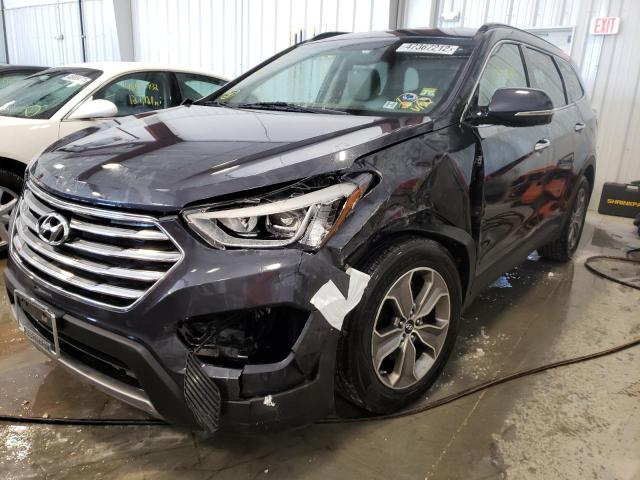 Photo 1 VIN: KM8SNDHF3DU009084 - HYUNDAI SANTA FE G 