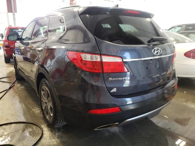 Photo 2 VIN: KM8SNDHF3DU009084 - HYUNDAI SANTA FE G 