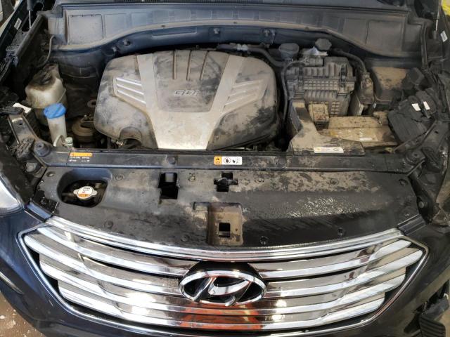 Photo 6 VIN: KM8SNDHF3DU009084 - HYUNDAI SANTA FE G 