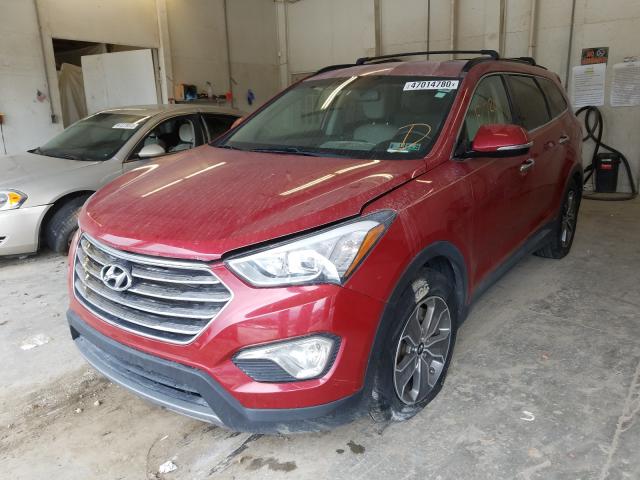 Photo 1 VIN: KM8SNDHF3DU013314 - HYUNDAI SANTA FE G 