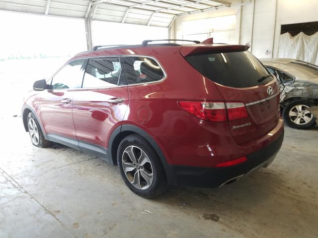 Photo 2 VIN: KM8SNDHF3DU013314 - HYUNDAI SANTA FE G 