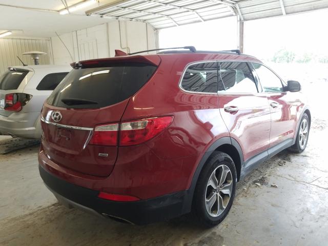 Photo 3 VIN: KM8SNDHF3DU013314 - HYUNDAI SANTA FE G 