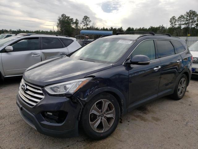 Photo 1 VIN: KM8SNDHF3DU016228 - HYUNDAI SANTA FE G 