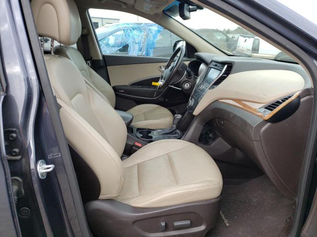 Photo 4 VIN: KM8SNDHF3DU016228 - HYUNDAI SANTA FE G 