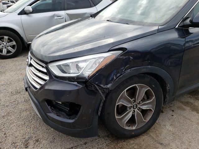 Photo 8 VIN: KM8SNDHF3DU016228 - HYUNDAI SANTA FE G 