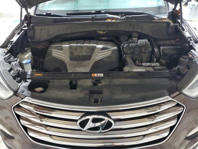 Photo 11 VIN: KM8SNDHF3DU025298 - HYUNDAI SANTA FE G 