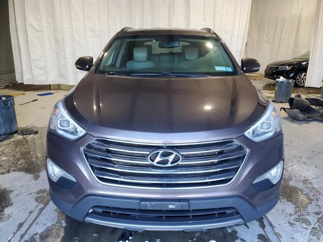 Photo 4 VIN: KM8SNDHF3DU025298 - HYUNDAI SANTA FE G 