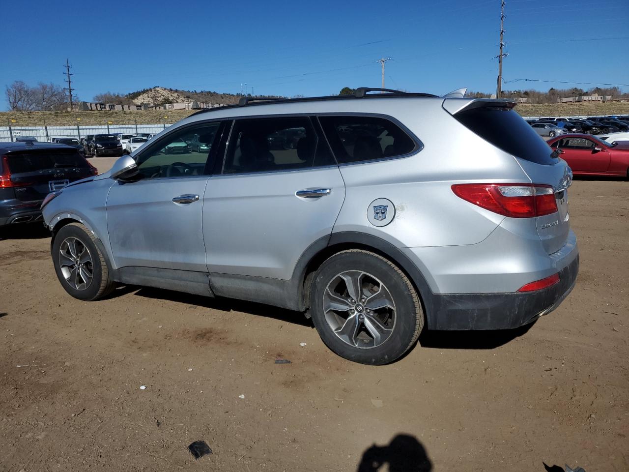 Photo 1 VIN: KM8SNDHF3DU026290 - HYUNDAI SANTA FE 