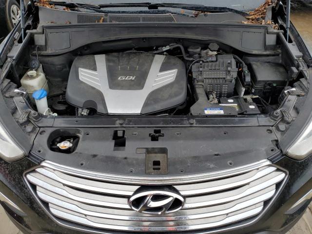 Photo 10 VIN: KM8SNDHF3DU028203 - HYUNDAI SANTA FE 