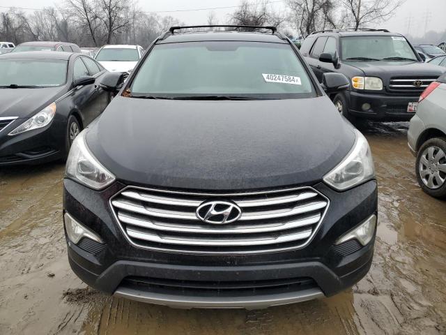 Photo 4 VIN: KM8SNDHF3DU028203 - HYUNDAI SANTA FE 