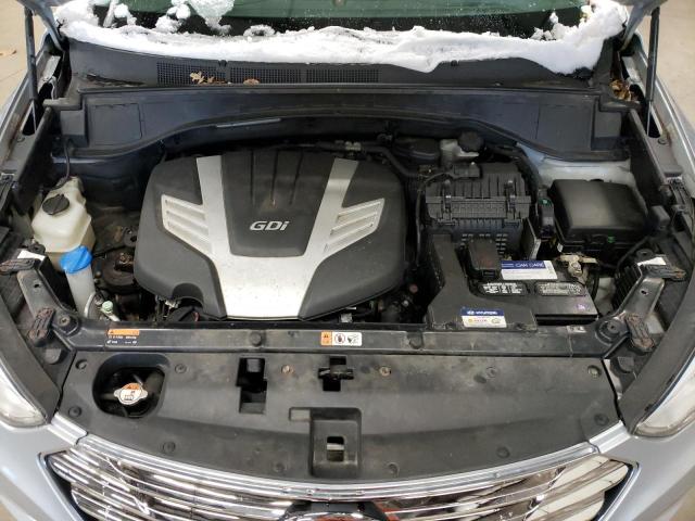 Photo 11 VIN: KM8SNDHF3EU037517 - HYUNDAI SANTA FE 