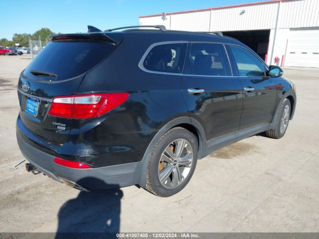 Photo 3 VIN: KM8SNDHF3FU095368 - HYUNDAI SANTA FE 