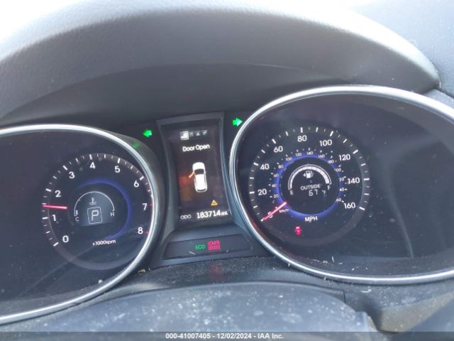 Photo 6 VIN: KM8SNDHF3FU095368 - HYUNDAI SANTA FE 