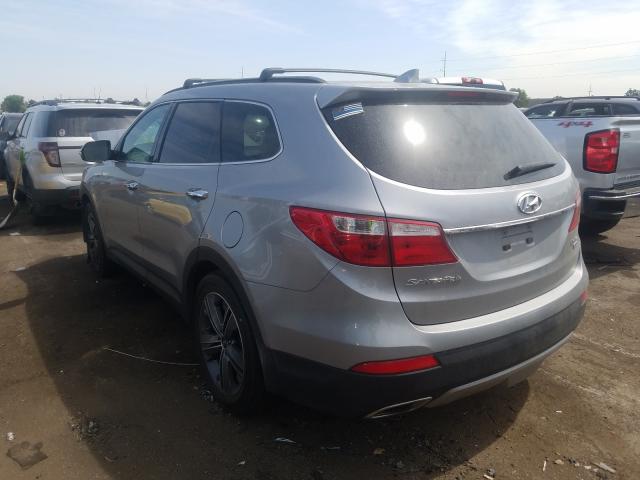 Photo 2 VIN: KM8SNDHF3FU119913 - HYUNDAI SANTA FE G 