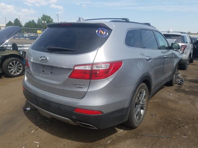 Photo 3 VIN: KM8SNDHF3FU119913 - HYUNDAI SANTA FE G 