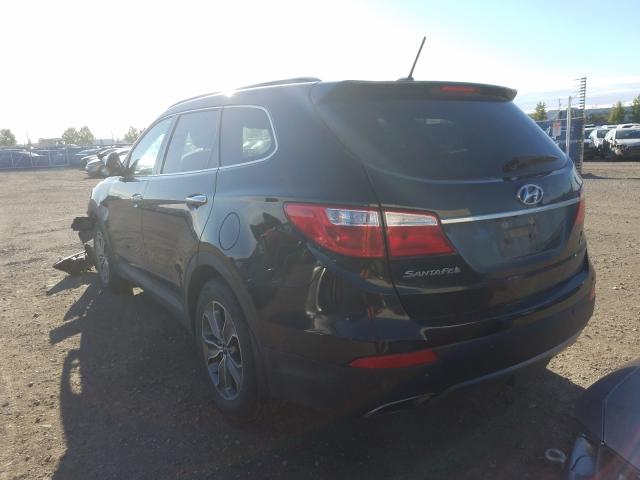 Photo 2 VIN: KM8SNDHF3GU131996 - HYUNDAI SANTA FE S 