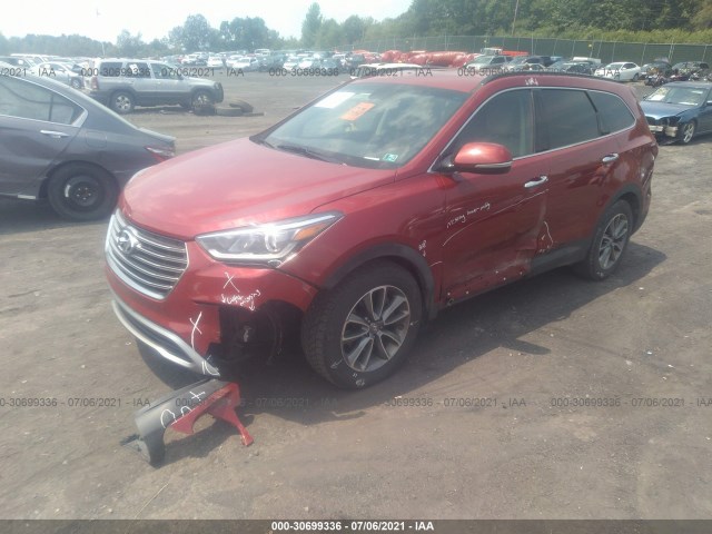 Photo 1 VIN: KM8SNDHF3HU169004 - HYUNDAI SANTA FE 