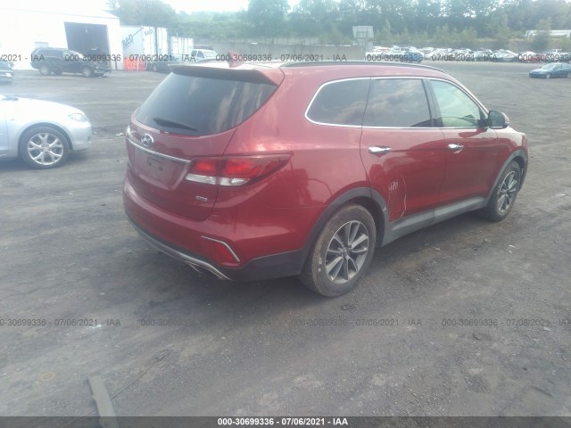 Photo 3 VIN: KM8SNDHF3HU169004 - HYUNDAI SANTA FE 