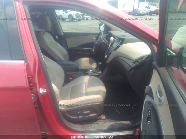 Photo 4 VIN: KM8SNDHF3HU169004 - HYUNDAI SANTA FE 