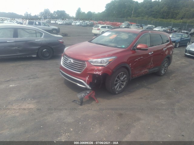 Photo 5 VIN: KM8SNDHF3HU169004 - HYUNDAI SANTA FE 