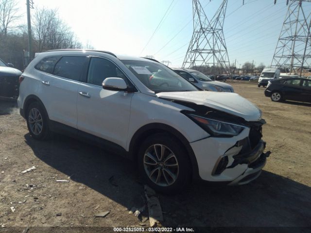 Photo 0 VIN: KM8SNDHF3HU204351 - HYUNDAI SANTA FE 