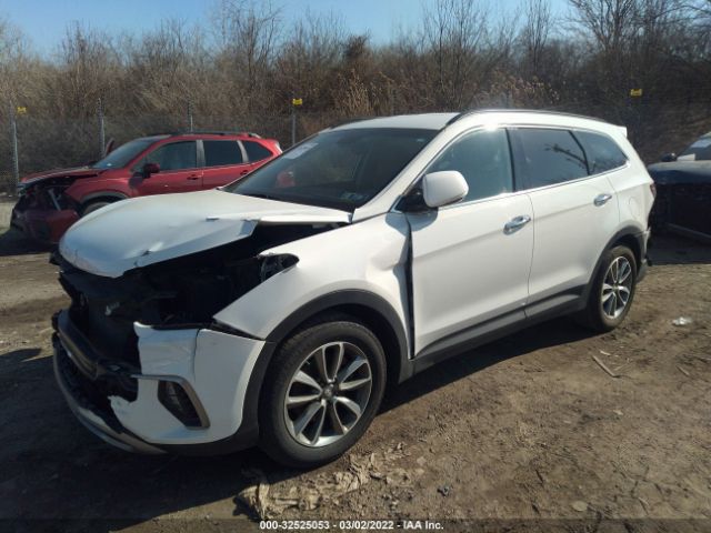 Photo 1 VIN: KM8SNDHF3HU204351 - HYUNDAI SANTA FE 