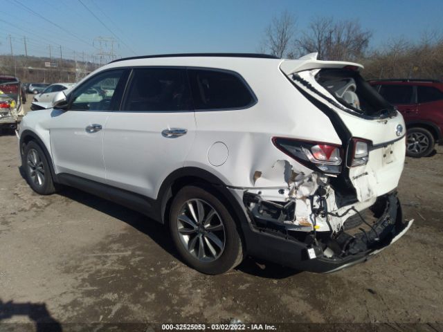 Photo 2 VIN: KM8SNDHF3HU204351 - HYUNDAI SANTA FE 