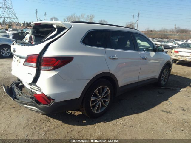 Photo 3 VIN: KM8SNDHF3HU204351 - HYUNDAI SANTA FE 