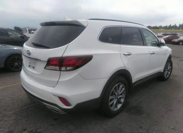 Photo 3 VIN: KM8SNDHF3HU226611 - HYUNDAI SANTA FE 