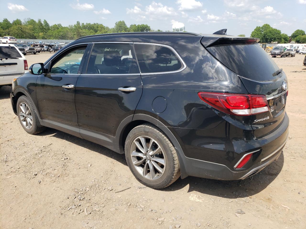 Photo 1 VIN: KM8SNDHF3HU253176 - HYUNDAI SANTA FE 