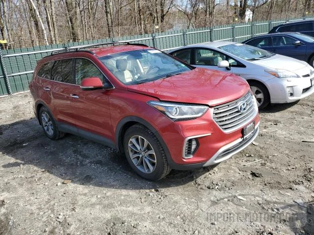 Photo 3 VIN: KM8SNDHF3HU254697 - HYUNDAI SANTA FE 