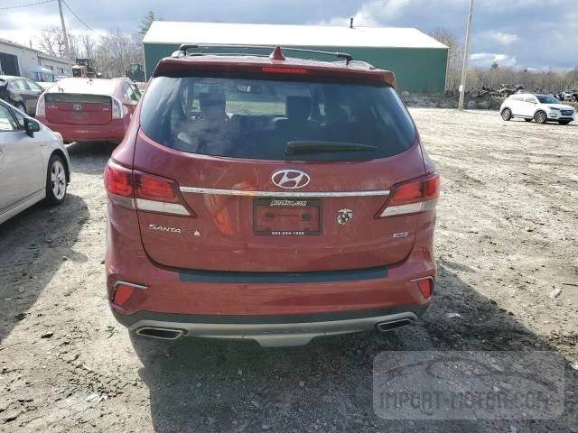 Photo 5 VIN: KM8SNDHF3HU254697 - HYUNDAI SANTA FE 