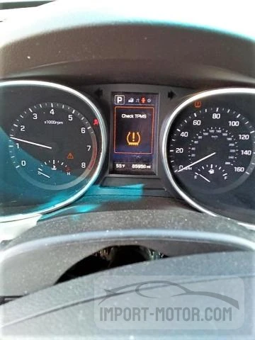 Photo 8 VIN: KM8SNDHF3HU254697 - HYUNDAI SANTA FE 