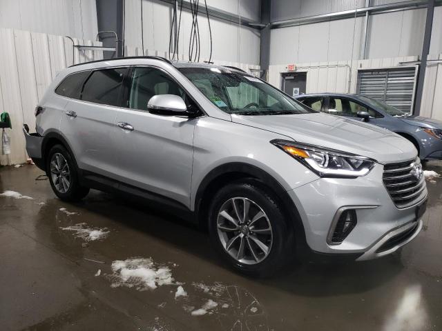 Photo 3 VIN: KM8SNDHF3JU283736 - HYUNDAI SANTA FE S 