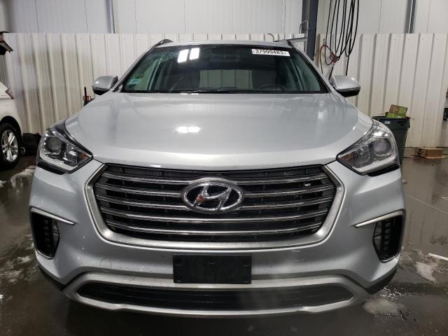 Photo 4 VIN: KM8SNDHF3JU283736 - HYUNDAI SANTA FE S 