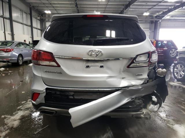 Photo 5 VIN: KM8SNDHF3JU283736 - HYUNDAI SANTA FE S 