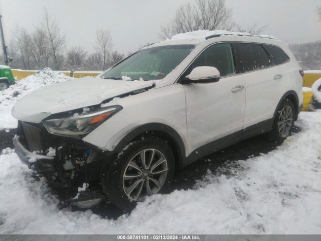 Photo 1 VIN: KM8SNDHF3KU297878 - HYUNDAI SANTA FE XL 