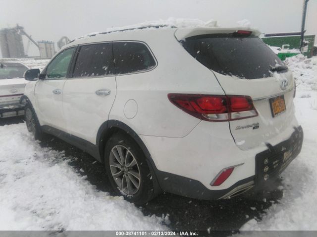 Photo 2 VIN: KM8SNDHF3KU297878 - HYUNDAI SANTA FE XL 