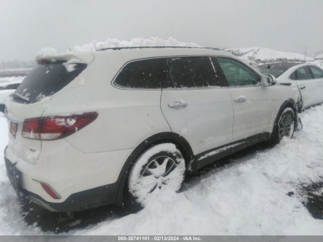 Photo 3 VIN: KM8SNDHF3KU297878 - HYUNDAI SANTA FE XL 