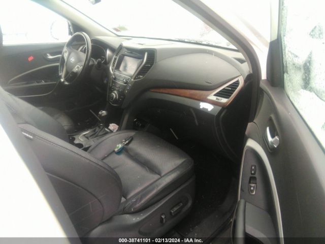 Photo 4 VIN: KM8SNDHF3KU297878 - HYUNDAI SANTA FE XL 