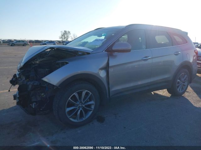 Photo 1 VIN: KM8SNDHF3KU302612 - HYUNDAI SANTA FE XL 