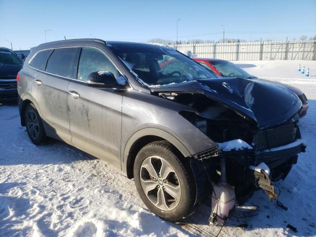 Photo 3 VIN: KM8SNDHF4DU002063 - HYUNDAI SANTA FE G 