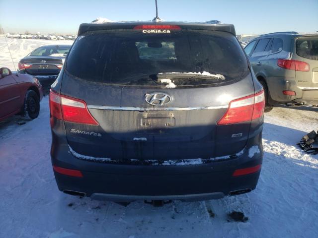 Photo 5 VIN: KM8SNDHF4DU002063 - HYUNDAI SANTA FE G 