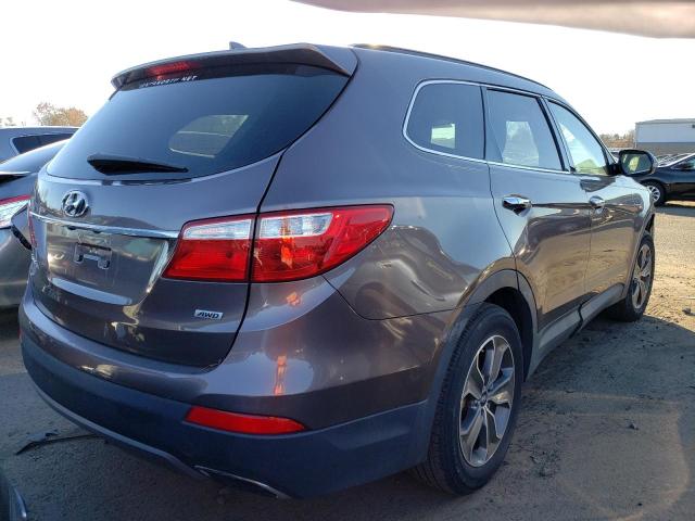 Photo 3 VIN: KM8SNDHF4DU025276 - HYUNDAI SANTA FE G 